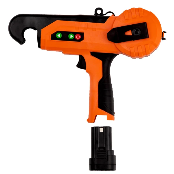 Lieuse électrique Sans Fil Vignes Coffret Avec 2 Batteries BCL40IB Bahco 2 Lieuse électrique Sans Fil Vignes Coffret Avec 2 Batteries BCL40IB Bahco – Image 2