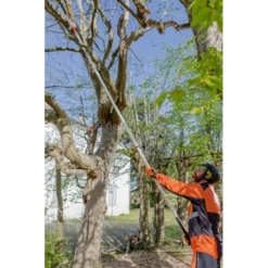 Perche à Section ASP-1850G Bahco Longueur 1870 Mm - Base ASP-1850 G -Jardin Outil Magasin 222 2