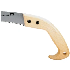 Scie Arboricole à Denture Trempée Bahco 4211-11-6T Lame De 280 Mm -Jardin Outil Magasin 42113