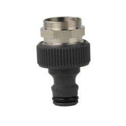 Raccord Adaptateur Robinet Salle De Bain Cuisine F22/100 - M24/200 Inox