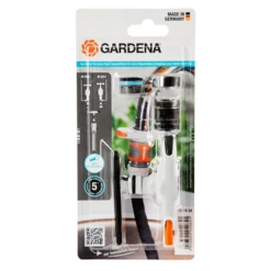 Adaptateur Raccord Arrosage Robinet Intérieur F Mâle Femelle Gardena -Jardin Outil Magasin adaptateur raccord arrosage robinet interieur cuisine salle bain filetage male femelle gardena 2