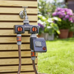 Programmateur Arrosage à 1 Voie - Select Gardena -Jardin Outil Magasin arrosage automatique