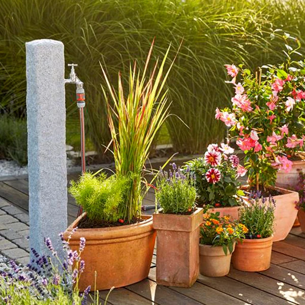 Ensemble Installation Arrosage Goutte à Goutte Gardena 15 Plantes 20 M 3 Ensemble Installation Arrosage Goutte à Goutte Gardena 15 Plantes 20 M – Image 3