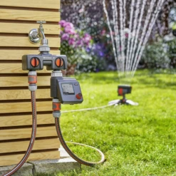 Programmateur Arrosage à 1 Voie - Select Gardena -Jardin Outil Magasin arrosage gardena