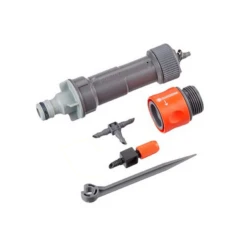 Ensemble Installation Arrosage Goutte à Goutte Gardena 15 Plantes 20 M