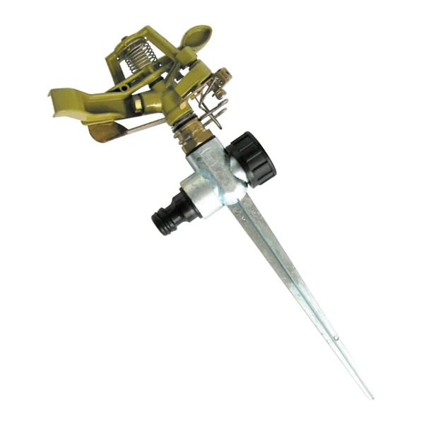 Arroseur Asperseur Canon Métal Pic Métallique Jardin Fitt Femelle 20x27 1 Arroseur Asperseur Canon Métal Pic Métallique Jardin Fitt Femelle 20x27