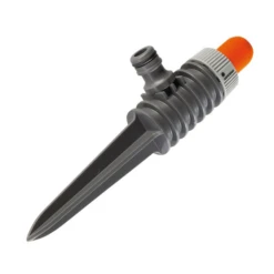 Arroseur Asperseur Sur Pic Classic Gardena Pluie Fine 360° Surface 80 M²