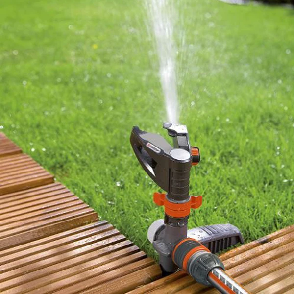 Arroseur Canon Pic Comfort Gardena Arrosage Pelouse Secteur Réglable 2 Arroseur Canon Pic Comfort Gardena Arrosage Pelouse Secteur Réglable – Image 2