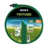 Tuyau Arroseur Souple Tritube Arrosage Brumisateur Irrigation 15m Vert