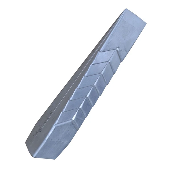 Coin Abattage Aluminium Découpe Bois 0,5 Kg Longueur 21,5 Cm Perrin 1 Coin Abattage Aluminium Découpe Bois 0,5 Kg Longueur 21,5 Cm Perrin