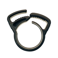 Collier Serrage Cranté Clipsable Arrosage GAG Ø 13 X 16 Mm Lot De 10