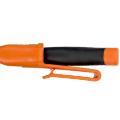 Couteau Multi-usages Bahco Avec Poignée Bimatière Et étui Longueur 22 Cm -Jardin Outil Magasin couteau