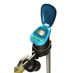 Électrovanne Bluetooth Programmable 9 Volt GAG Double Femelle 26/34