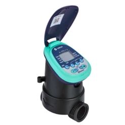 Électrovanne Bluetooth Programmable 9 Volt GAG Double Femelle 26/34 -Jardin Outil Magasin electrovanne programmable 9