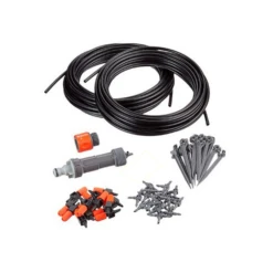 Ensemble Installation Arrosage Goutte à Goutte Gardena 15 Plantes 20 M 7 Ensemble Installation Arrosage Goutte à Goutte Gardena 15 Plantes 20 M -Jardin Outil Magasin ensemble arrosage gag garde