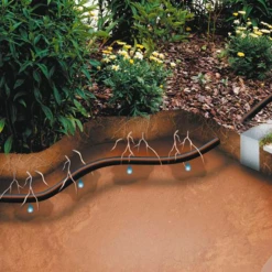 Ensemble Arrosage Goutte à Goutte Rangées De Plantes Gardena 50 M -Jardin Outil Magasin ensemble complet pour installation arrosage goutte goutte rangees de plantes gardena 2