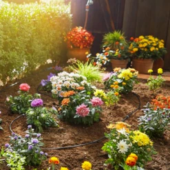 Ensemble Arrosage Goutte à Goutte Rangées De Plantes Gardena 25 M -Jardin Outil Magasin ensemble complet pour installation arrosage goutte goutte rangees de plantes gardena 5 1