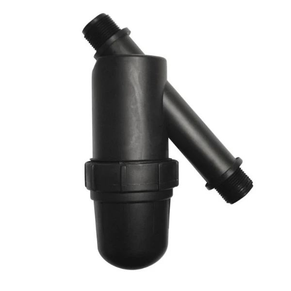 Filtre Plastique Arrosage Goutte Goutte Fitt Sorties Mâles 20 X 27 Mm 1 Filtre Plastique Arrosage Goutte Goutte Fitt Sorties Mâles 20 X 27 Mm