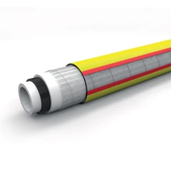 Tuyau D'arrosage Fitt Flora Diamètre 15 Mm Longueur 25 Mètres Jaune -Jardin Outil Magasin fitt flora render 2