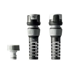 Tuyau Arrosage Fitt Force équipé 15 Mm 5/8" Longueur 35 Mètres Bleu -Jardin Outil Magasin fitt force bleu8