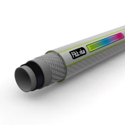 Tuyau Arrosage NTS Grey Fitt Diamètre 15 Mm Longueur 50 Mètres Gris -Jardin Outil Magasin fitt nts tuyau 6 epaisseurs