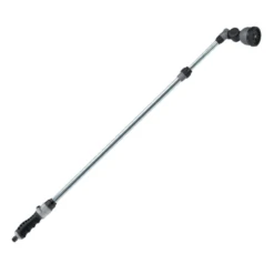 Fusil Arrosoir Télescopique Réglable 80-130 Cm 7 Jets Tête Orientable