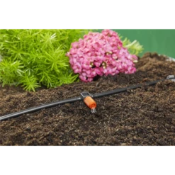 Kit D'arrosage Goutte à Goutte Pour Plantes En Pot - Gardena - Pour 7 Pots Et 3 Jardinières