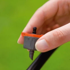 Gardena Goutteur Régulateur Pression Arrosage Goutte à Goutte 1 à 8L/heure X5 -Jardin Outil Magasin goutteur regulateur pression arrosage goutte a goutte debit reglable 8l heure 5 2