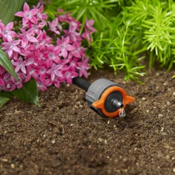 Gardena Goutteur Régulateur Pression Arrosage Goutte à Goutte 1 à 8L/heure X5