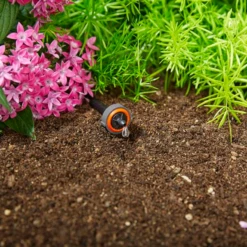 Goutteur Régulateur Pression Arrosage Goutte à Goutte Gardena 2L/h X10