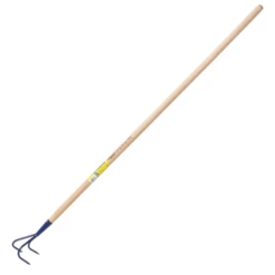Griffe De Jardin PERRIN 3 Dents Avec Manche De 130 Cm