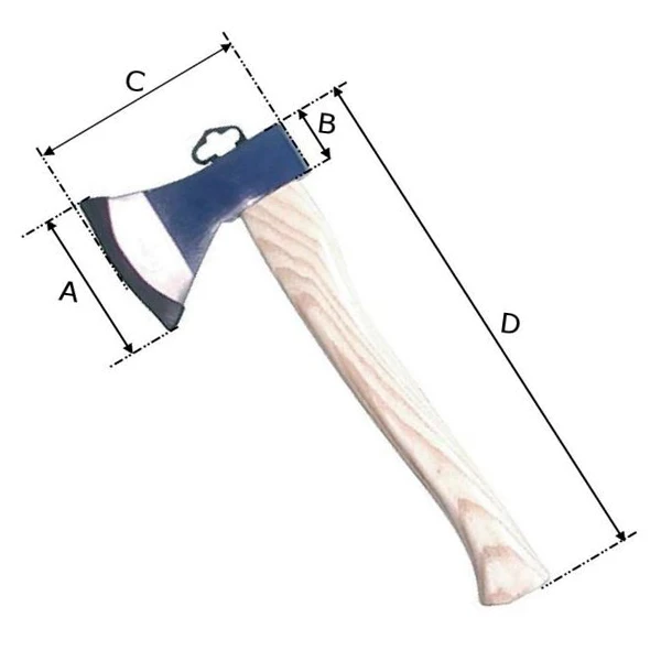 Hachette Canada Fendre Petit Bois Perrin Lame Acier Manche 36 Cm 1 Hachette Canada Fendre Petit Bois Perrin Lame Acier Manche 36 Cm