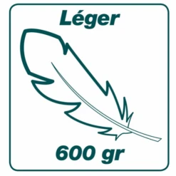 Balai à Gazon XL 27 Dents Manche Bois Spécial Feuilles Leborgne 369711