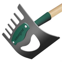 Binette Duopro Outil 3en1 Manche Bois Certifie PEFC 100% Leborgne 5 Binette Duopro Outil 3en1 Manche Bois Certifie PEFC 100% Leborgne -Jardin Outil Magasin imageproduct371874 1