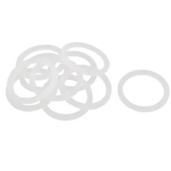 Joints Toriques étanchéité Raccords Tuyaux Arrosage 16mm Silicone X10