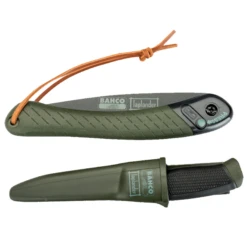 Scie Pliable Et Couteau Multi-usages Avec étui Bahco Lap-Knife 6 Scie Pliable Et Couteau Multi-usages Avec étui Bahco Lap-Knife -Jardin Outil Magasin lap2