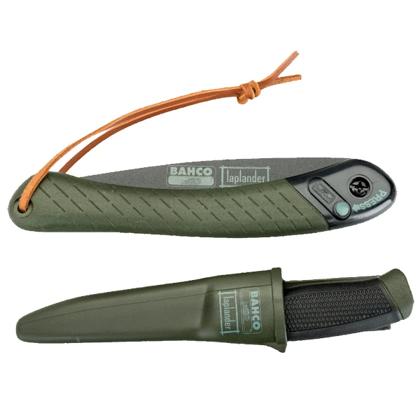 Scie Pliable Et Couteau Multi-usages Avec étui Bahco Lap-Knife 3 Scie Pliable Et Couteau Multi-usages Avec étui Bahco Lap-Knife – Image 3