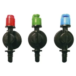 Micro Asperseur Arroseur à Visser GAG Débit Portée Réglable 360° X3