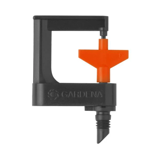 Micro-asperseur Rotatif 360° Arrosage Pluie Fine Gardena Portée 3,5 M X2 2 Micro-asperseur Rotatif 360° Arrosage Pluie Fine Gardena Portée 3,5 M X2 – Image 2