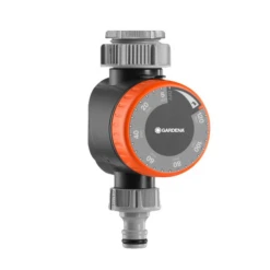Minuterie Arrosage 5-120 Minutes - Gardena - Filetage 26,5 Ou 33 Mm