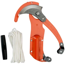 Échenilloir à Triple Action De Poulie P34-37 Bahco Avec Corde 5 M -Jardin Outil Magasin p138449a