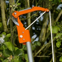 Échenilloir à Simple Action De Poulie P34-27A Bahco Avec Corde 5 M -Jardin Outil Magasin p138449c