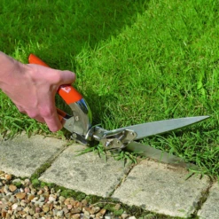 Cisaille à Gazon Orientable 3 Positions Bahco Pradines GS-76