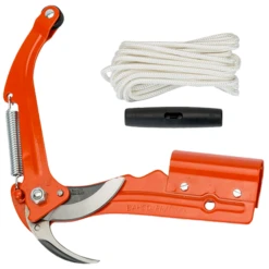 Échenilloir à Simple Action De Poulie P34-27A Bahco Avec Corde 5 M -Jardin Outil Magasin p194118b