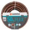 Tuyau D'arrosage Comfort Flex Gardena - 25 Bar - Diamètre 15 Mm Ø 5/8" - Longueur 50 Mètres 18049-26