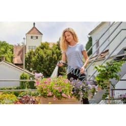 Pistolet D'arrosage Spécial Balcons Et Terrasses - Gardena - Jet Doux Et Réglable 18405-20 -Jardin Outil Magasin p256884 pic2