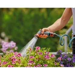Pistolet D'arrosage Spécial Balcons Et Terrasses - Gardena - Jet Doux Et Réglable 18405-20 -Jardin Outil Magasin p256884 pic3