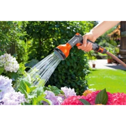 Pistolet D'arrosage Multi-jets Classic - Gardena - 3 Jets Réglables 18313-20 7 Pistolet D'arrosage Multi-jets Classic - Gardena - 3 Jets Réglables 18313-20 -Jardin Outil Magasin p256888 pic1