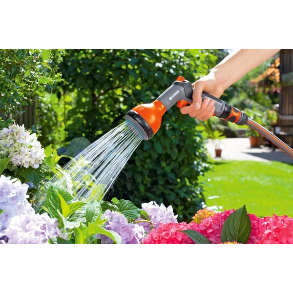 Pistolet D'arrosage Multi-jets Classic - Gardena - 3 Jets Réglables 18313-20 3 Pistolet D'arrosage Multi-jets Classic - Gardena - 3 Jets Réglables 18313-20 – Image 3