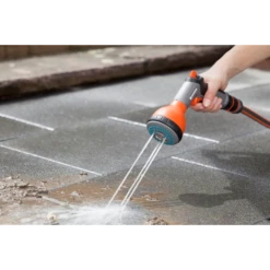 Pistolet D'arrosage Multi-jets Classic - Gardena - 3 Jets Réglables 18313-20 8 Pistolet D'arrosage Multi-jets Classic - Gardena - 3 Jets Réglables 18313-20 -Jardin Outil Magasin p256888 pic2